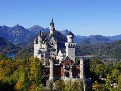 neuschwanstein castle